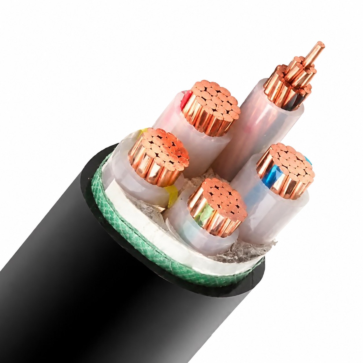 LOW VOLTAGE CABLES（N2XY） cable