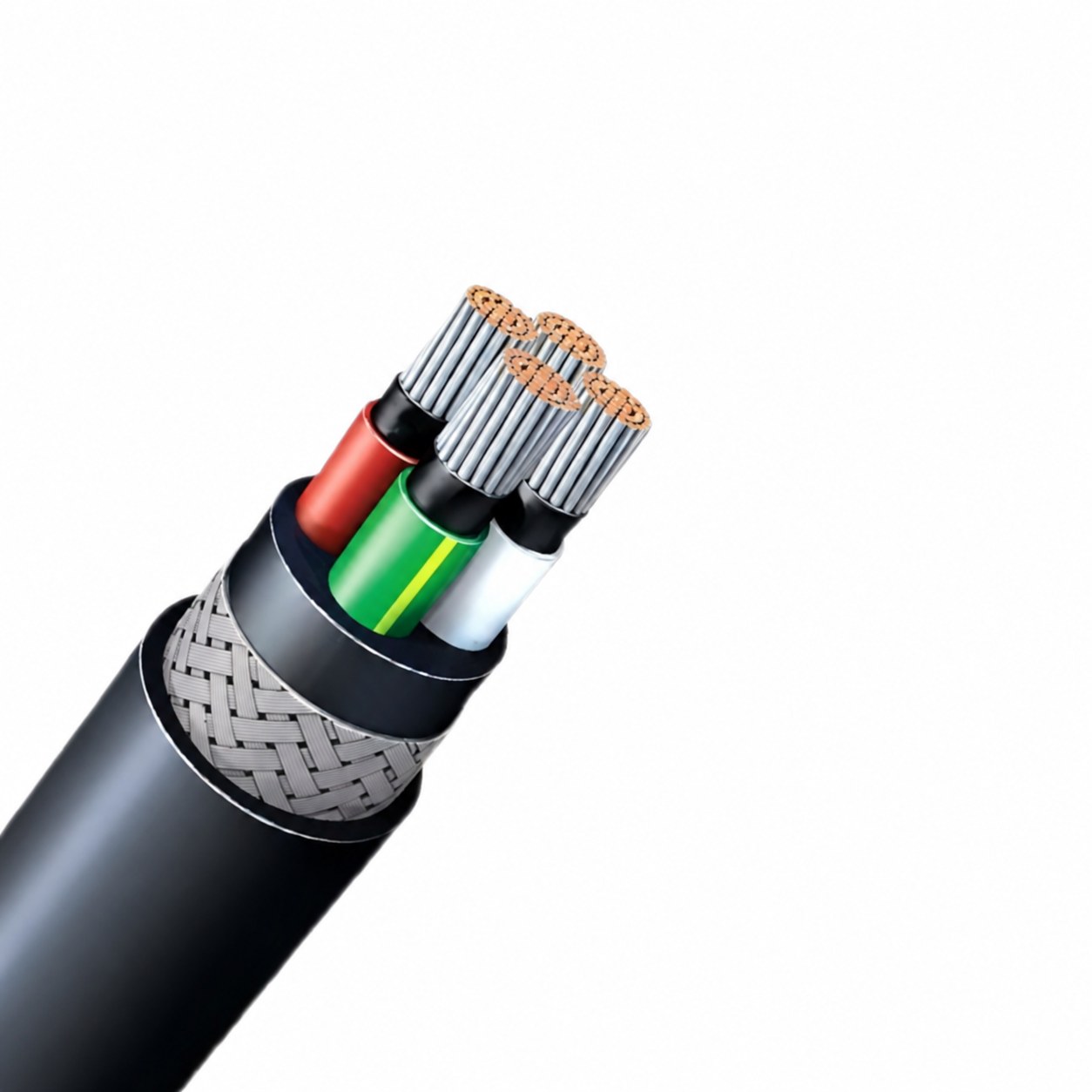RFOU 0.6/1kV POWER CABLE cable