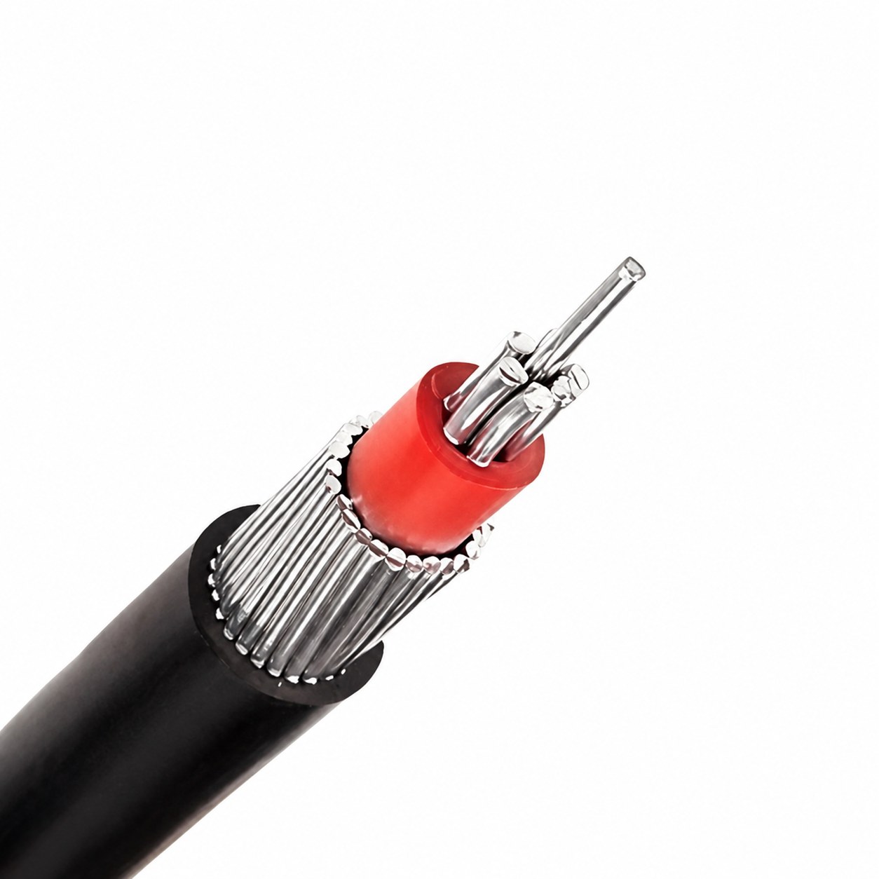 CONCENTRIC ROUND CABLE cable