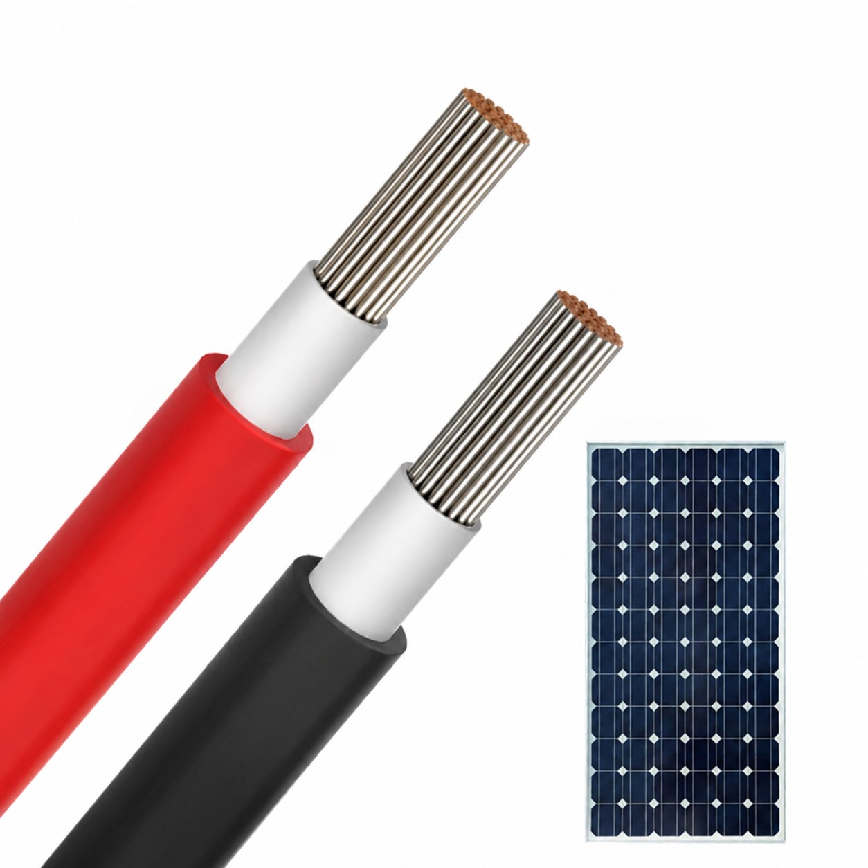 SOLAR POWER STATION CABLE（H1Z2Z2-K） cable