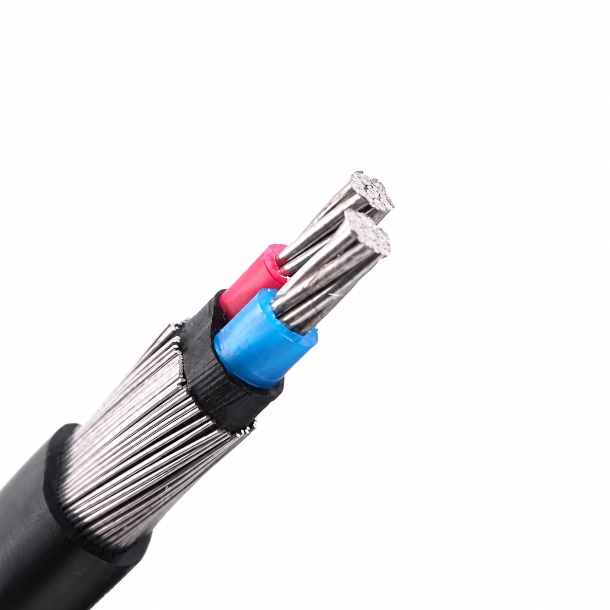 CONCENTRIC FLAT CABLE cable